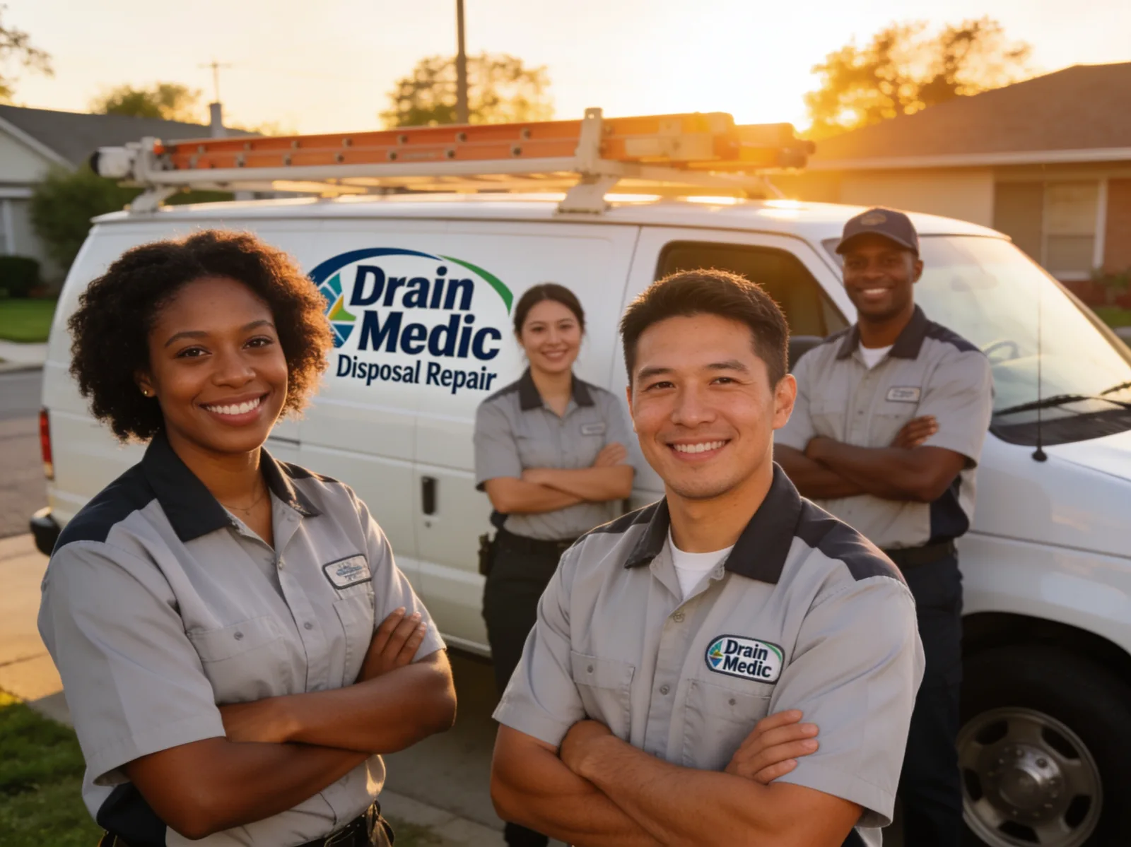Garbage Disposal Repair company in Tioga, TX